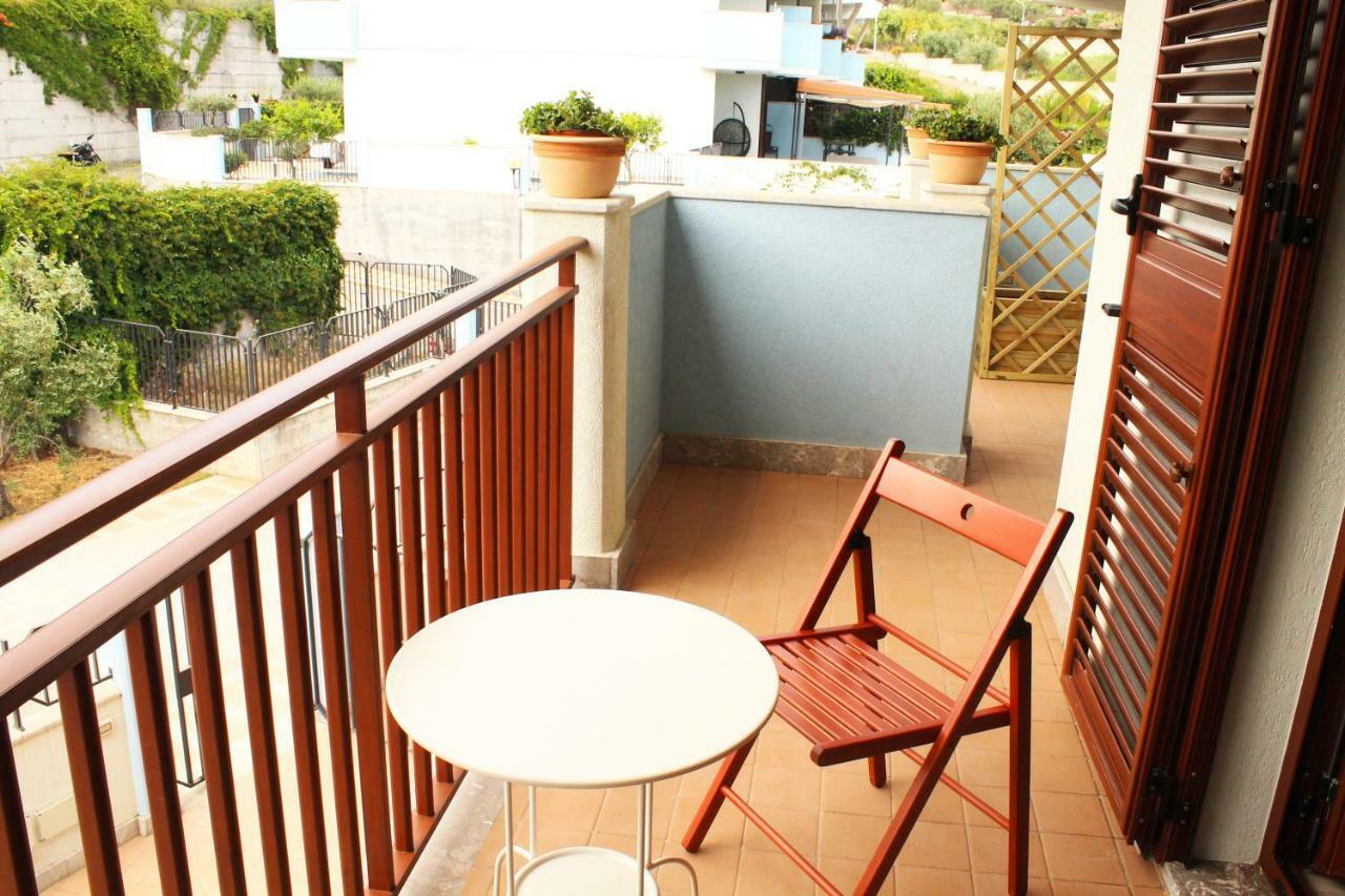 Villa I Minnulareddi Giardini-Naxos Exterior foto