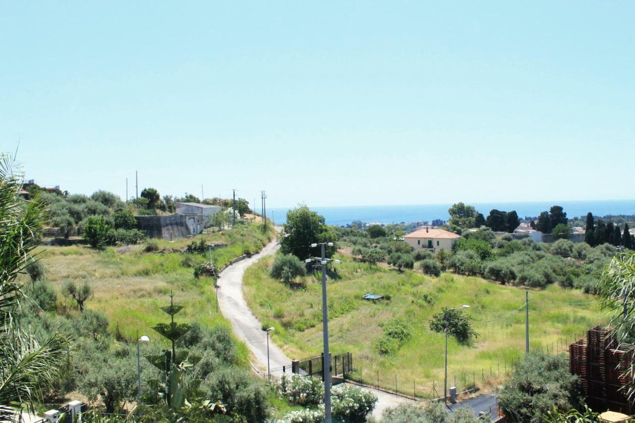 Villa I Minnulareddi Giardini-Naxos Exterior foto