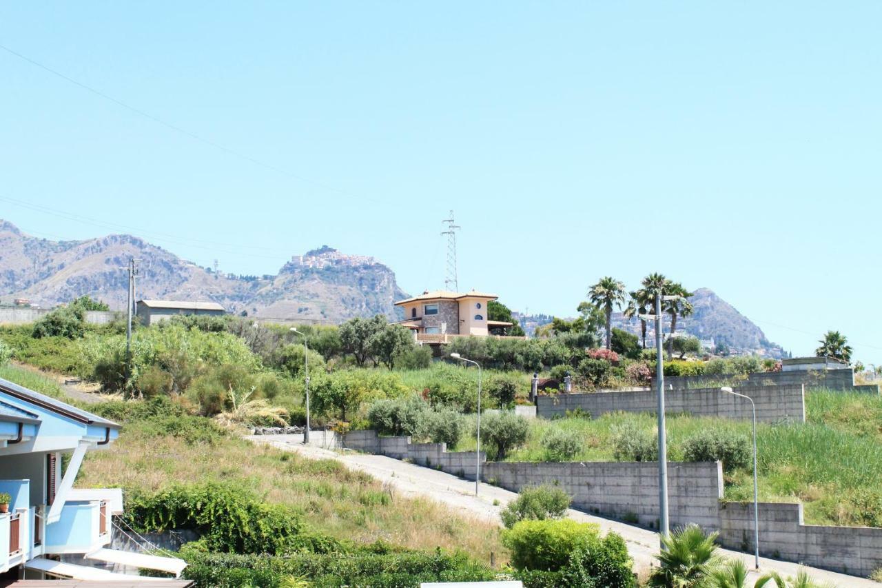 Villa I Minnulareddi Giardini-Naxos Exterior foto